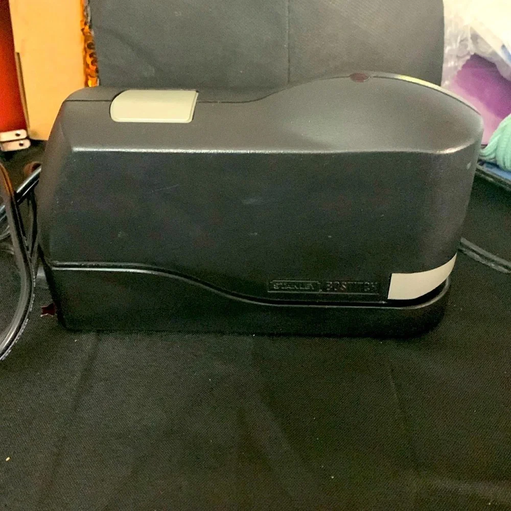 Stanley Bostitch Electric Stapler